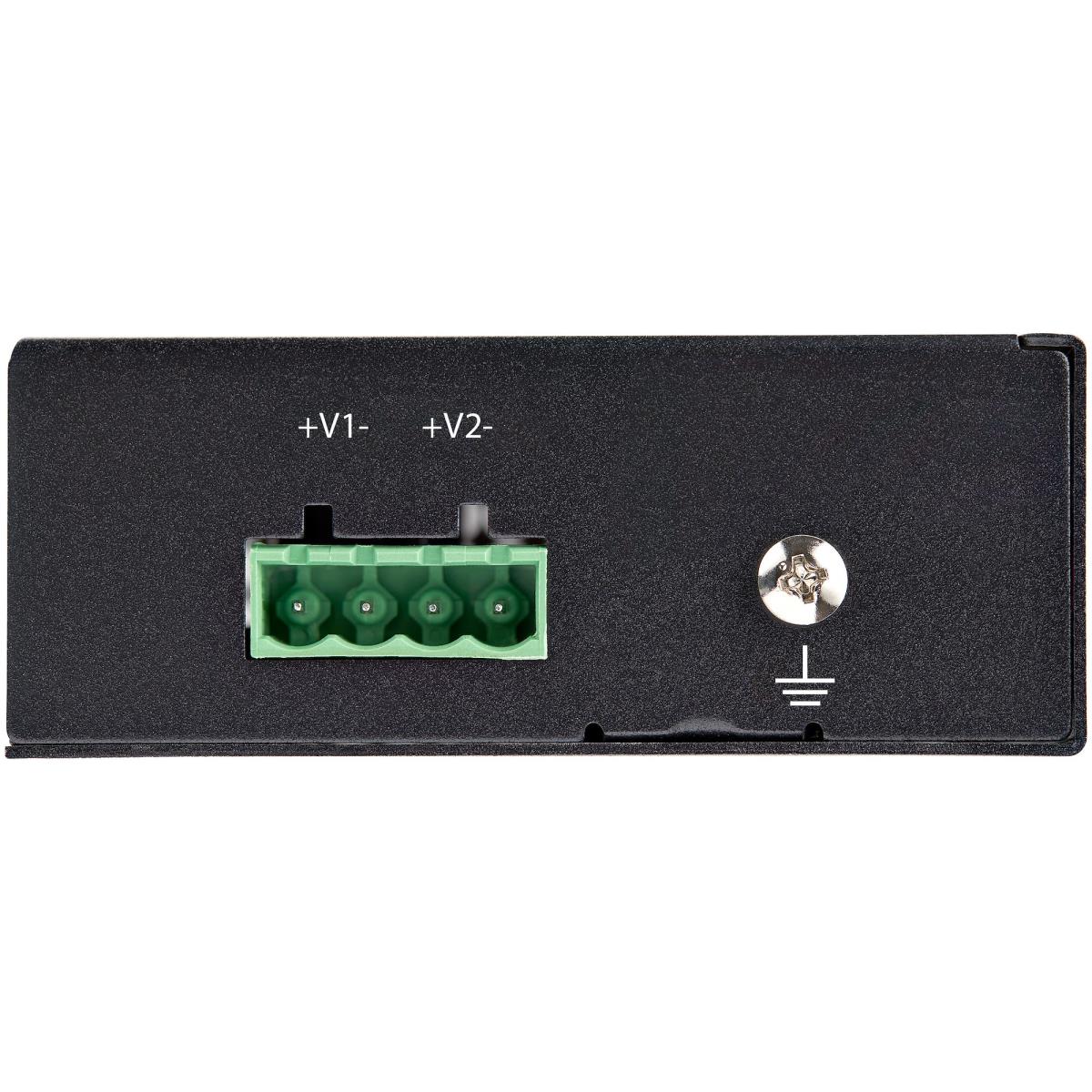 INDUSTRIAL GIGABIT POE SPLITTER thumbnail