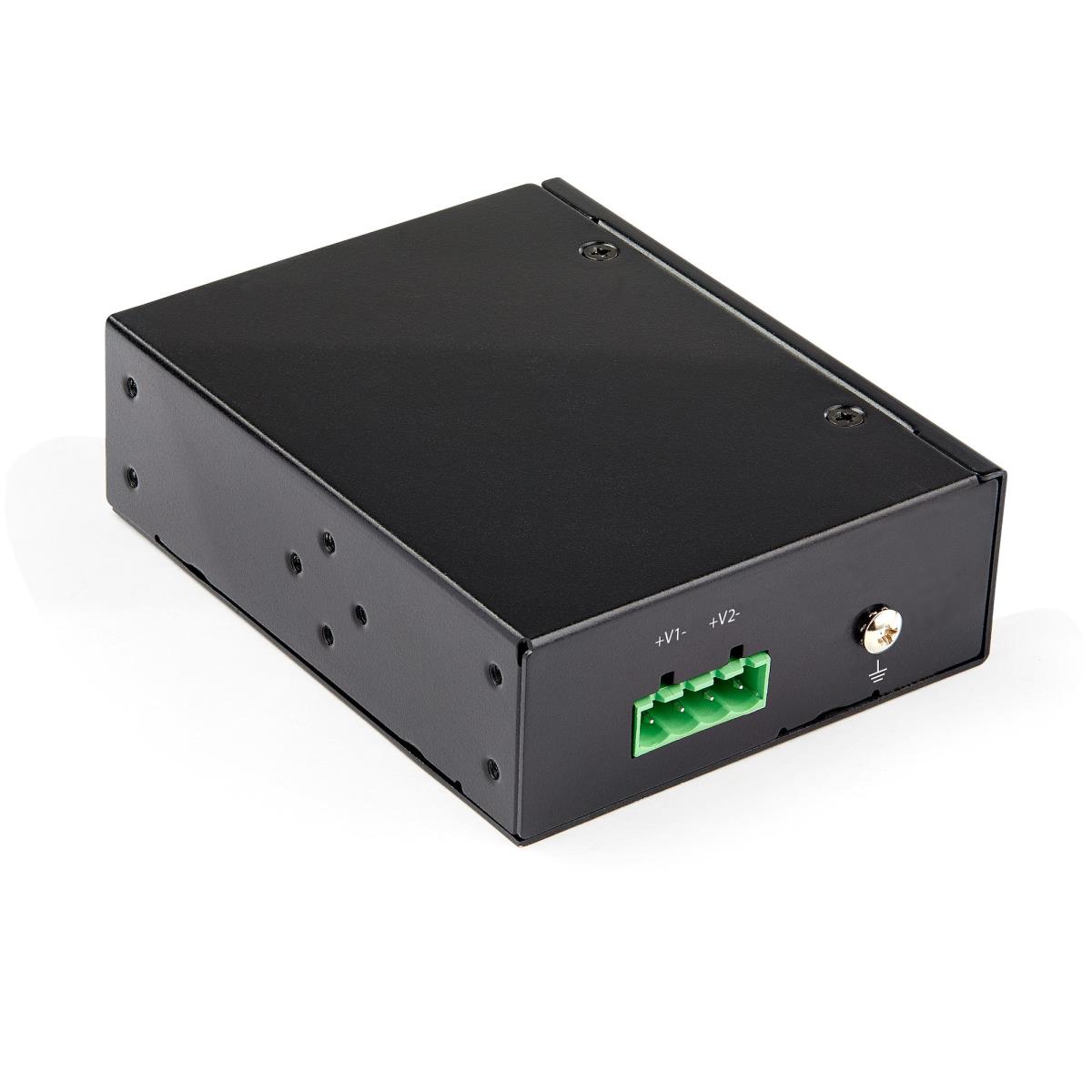 INDUSTRIAL GIGABIT POE SPLITTER thumbnail