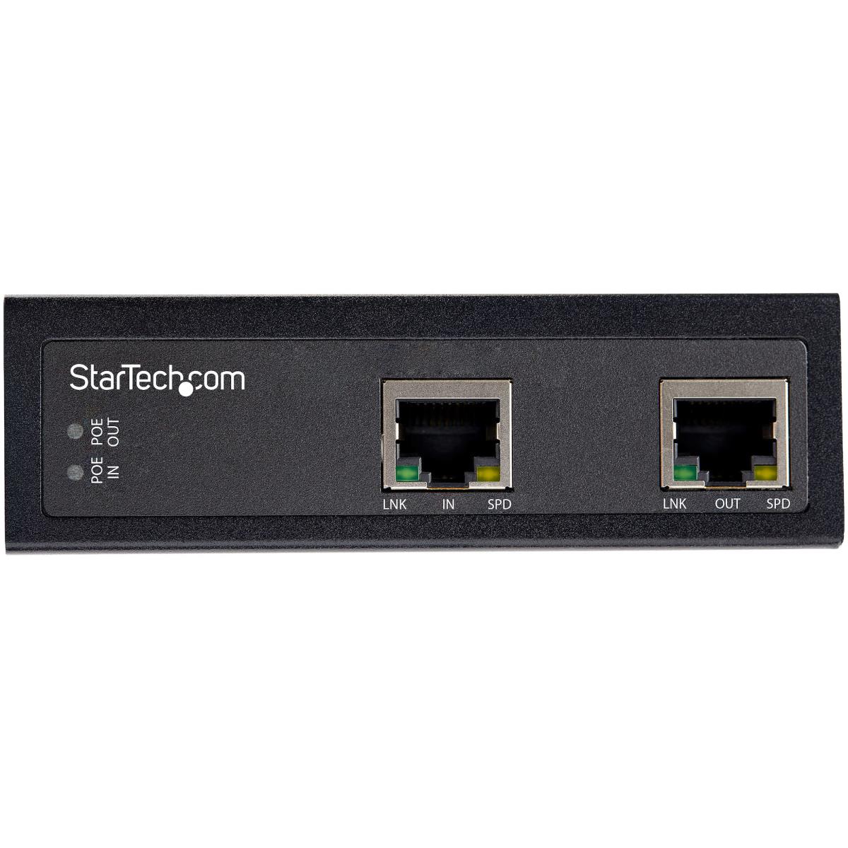 INDUSTRIAL GIGABIT POE EXTENDER thumbnail