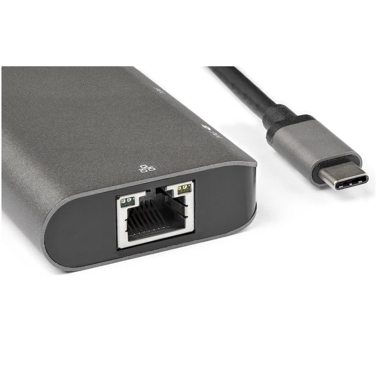 USB C MULTIPORT ADAPTER 100W PD thumbnail