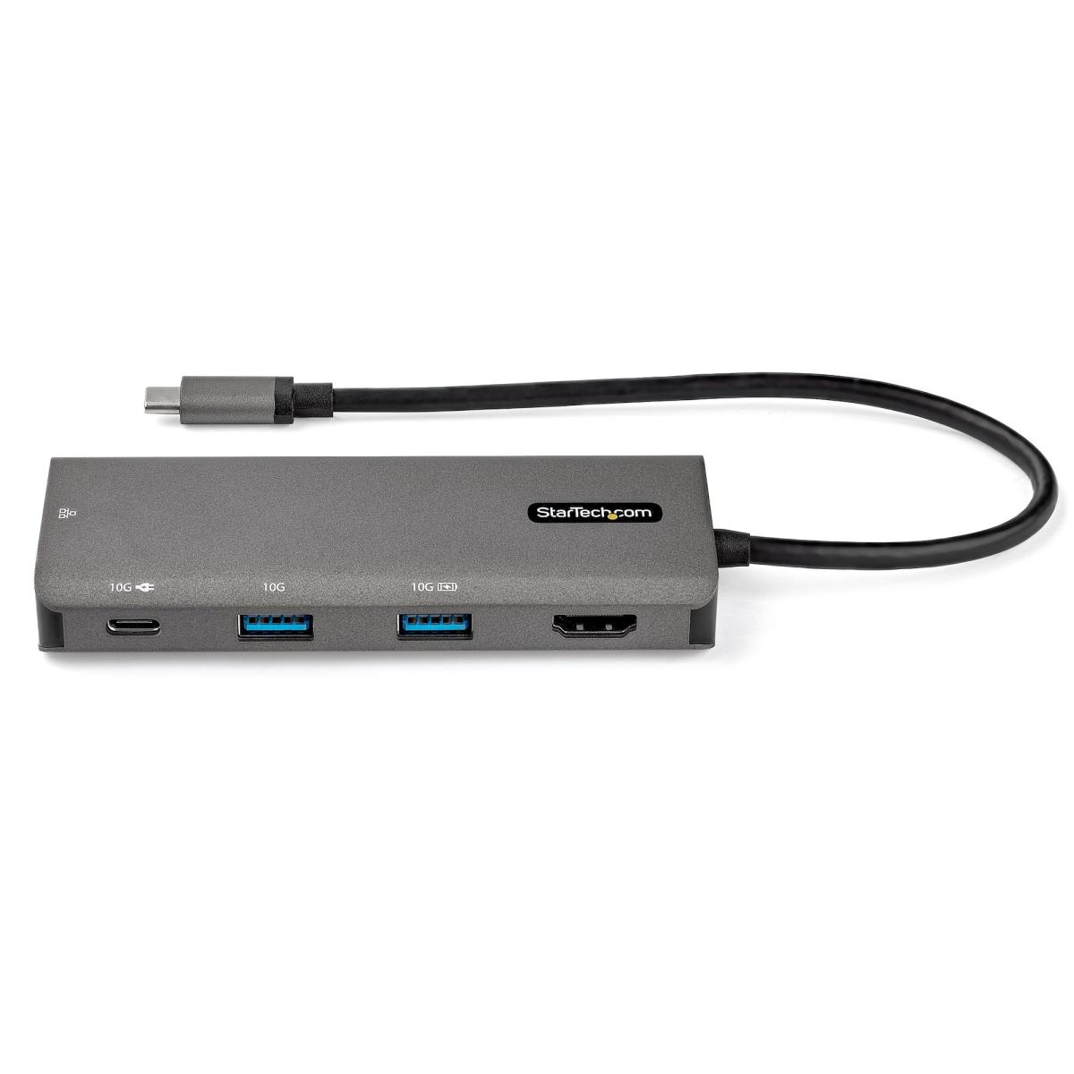 USB C MULTIPORT ADAPTER 100W PD thumbnail