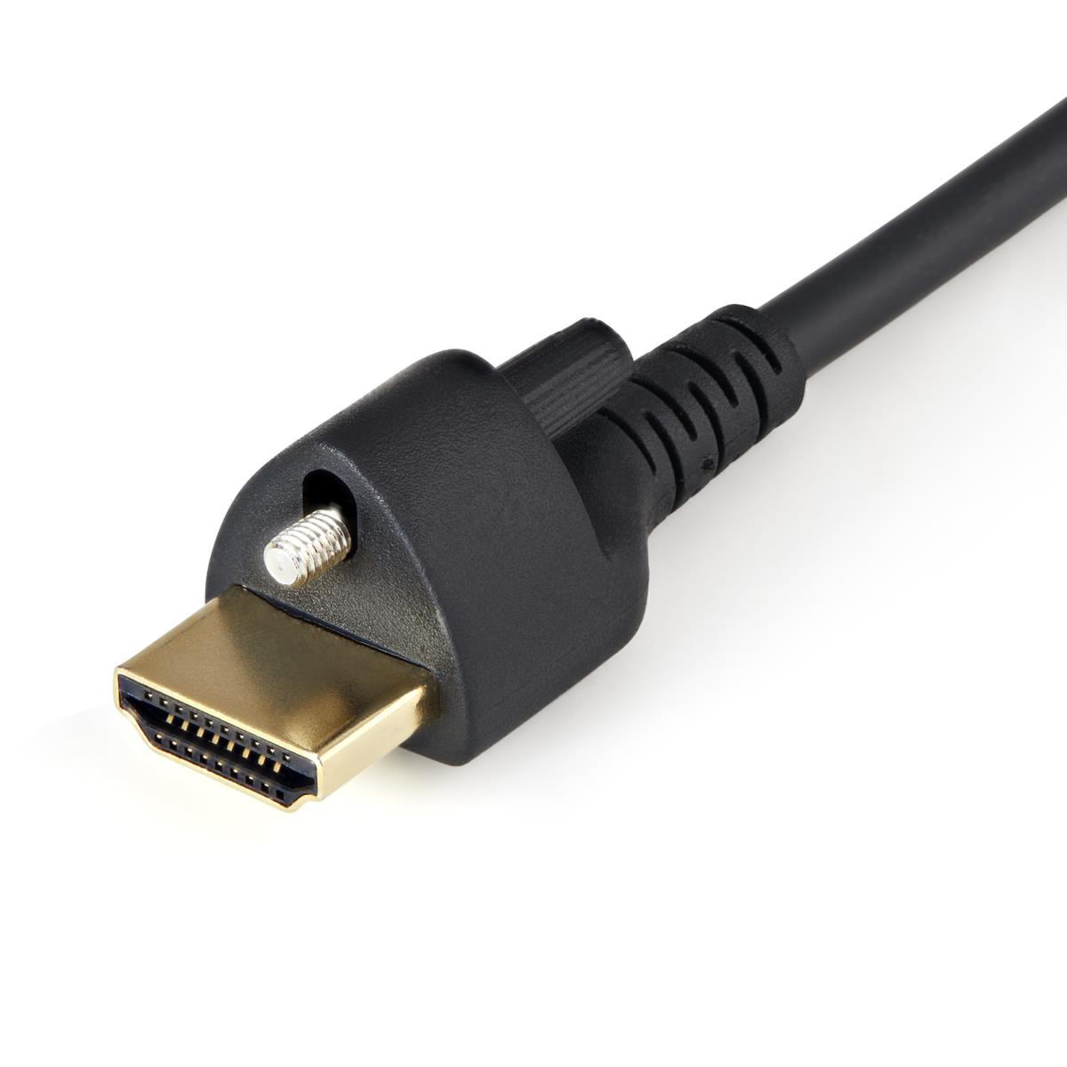 3.1M HDMI CABLE WITH LOCKING thumbnail