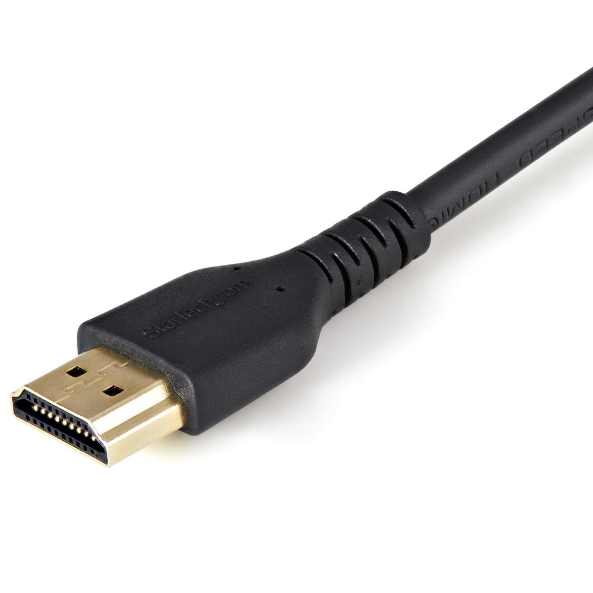 3.1M HDMI CABLE WITH LOCKING thumbnail