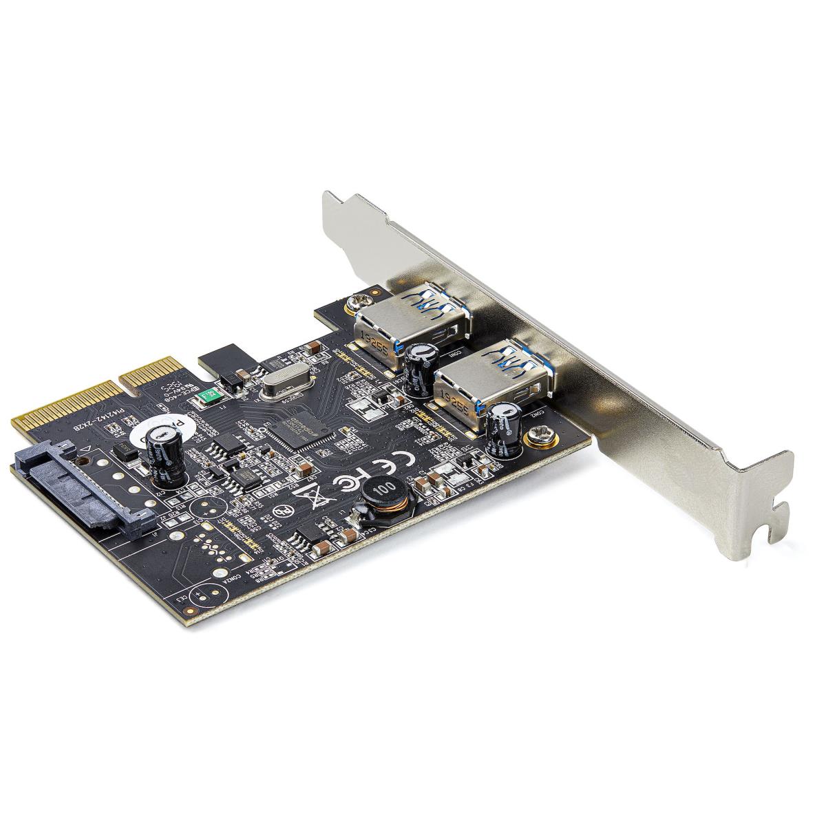 USB 3.2 GEN 2 PCIE CARD - USB thumbnail