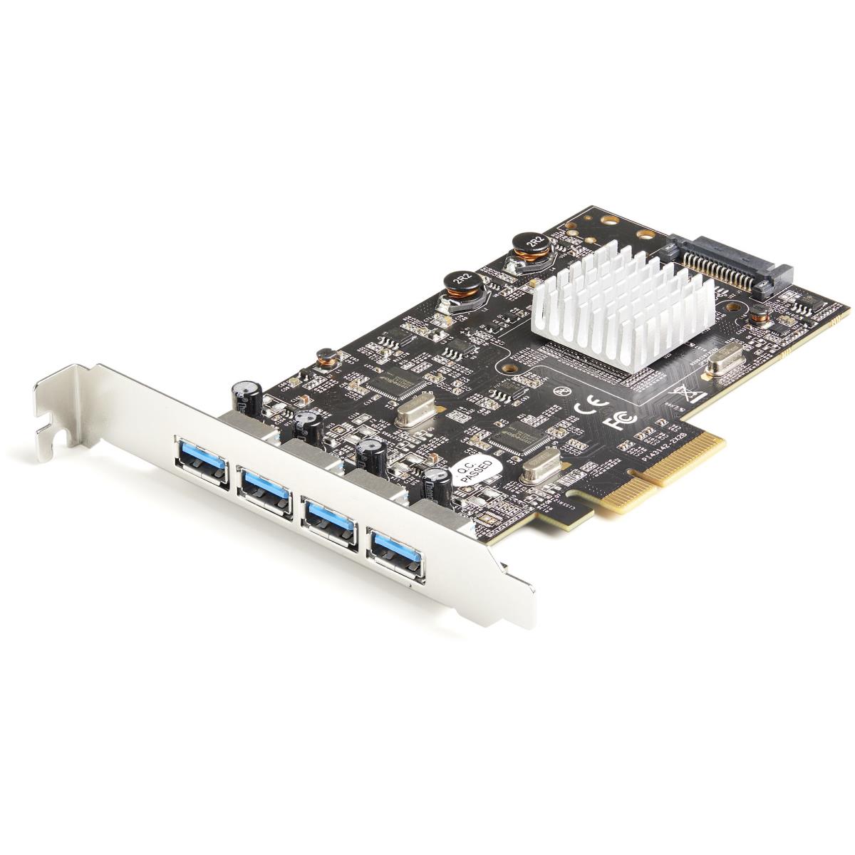 USB 3.2 GEN 2 PCIE CARD - USB thumbnail