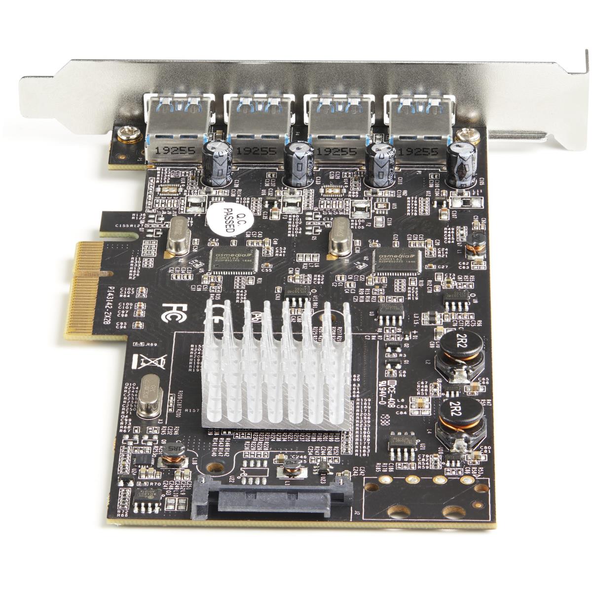USB 3.2 GEN 2 PCIE CARD - USB thumbnail