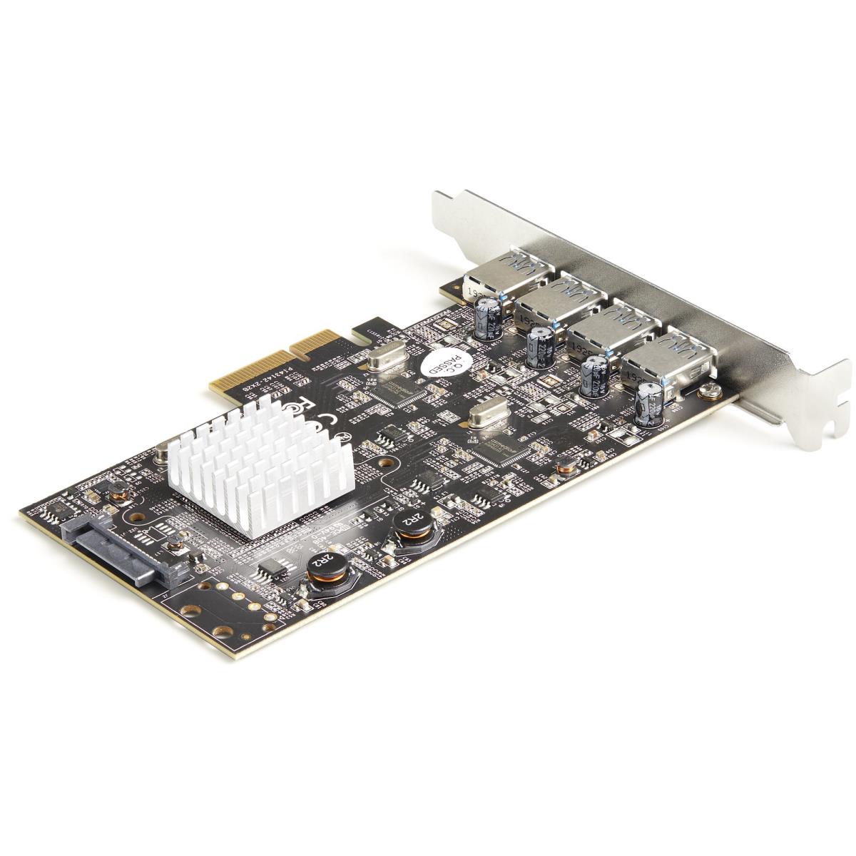 USB 3.2 GEN 2 PCIE CARD - USB thumbnail