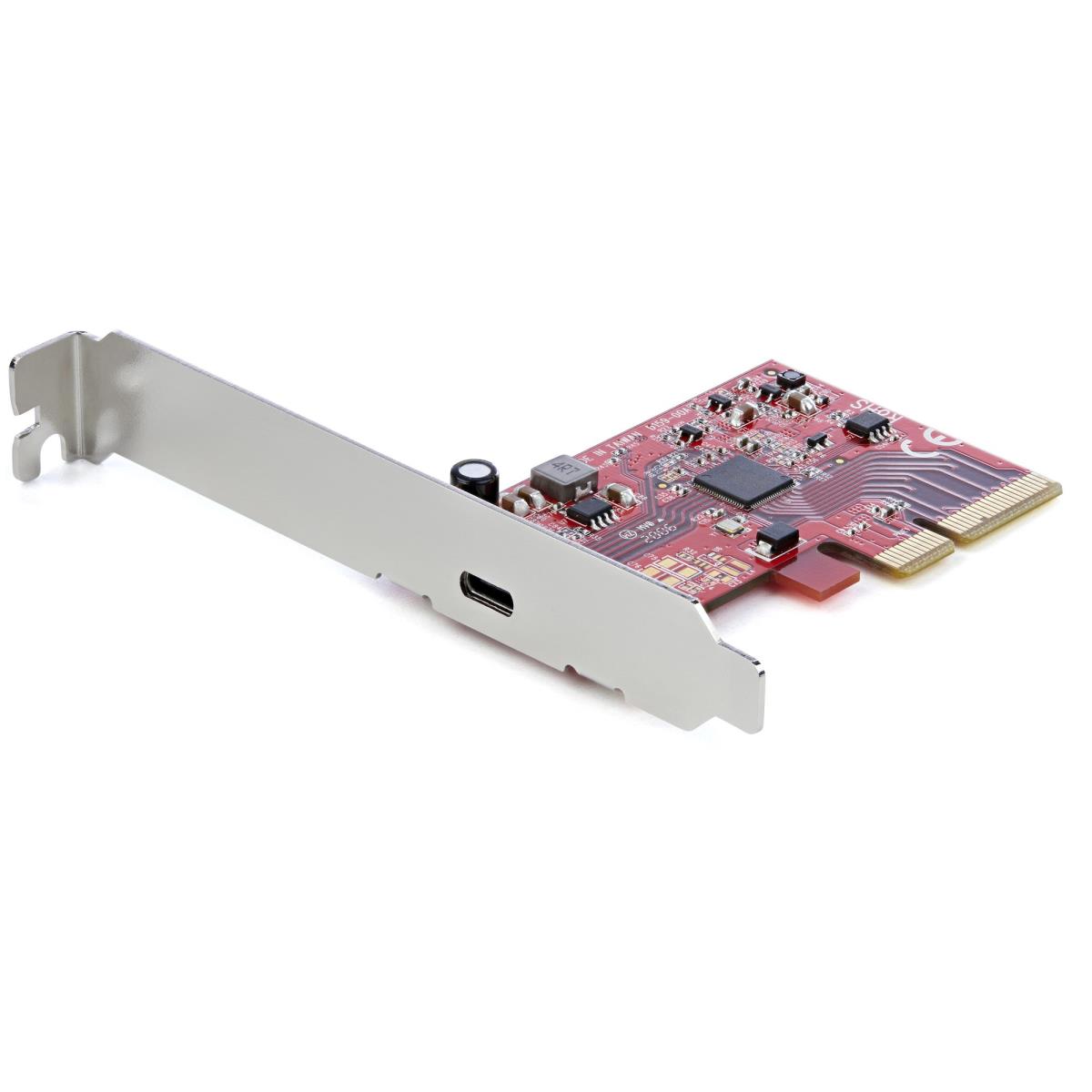 USB 3.2 GEN 2X2 PCIE CARD - USB thumbnail