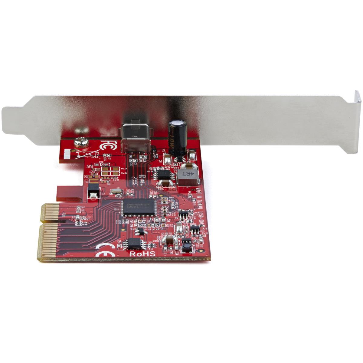 USB 3.2 GEN 2X2 PCIE CARD - USB thumbnail