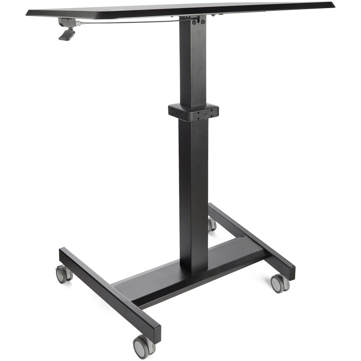 MOBILE STANDING DESK - PORTABLE thumbnail