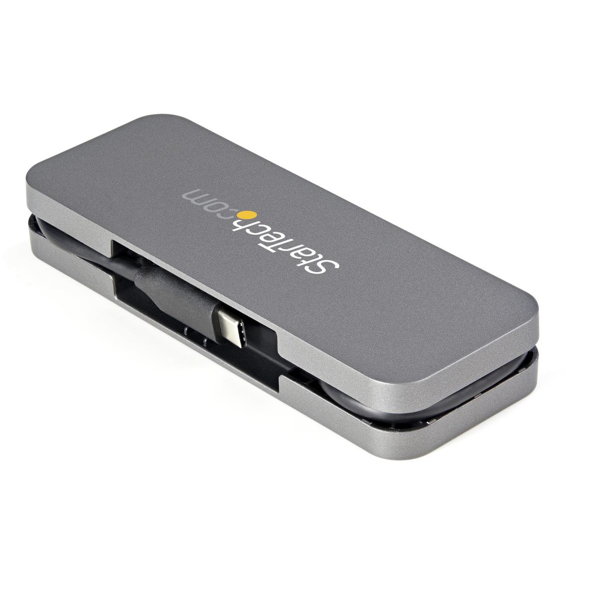 4 PORT USB C HUB USB 3.0 TYPE C thumbnail