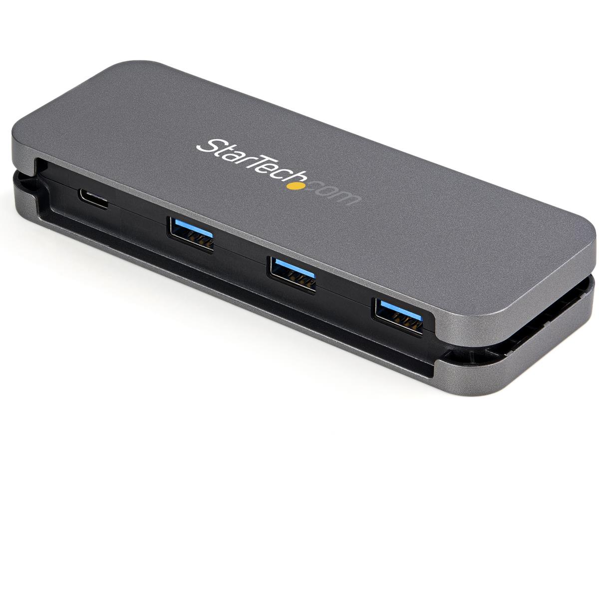 4 PORT USB C HUB USB 3.0 TYPE C thumbnail