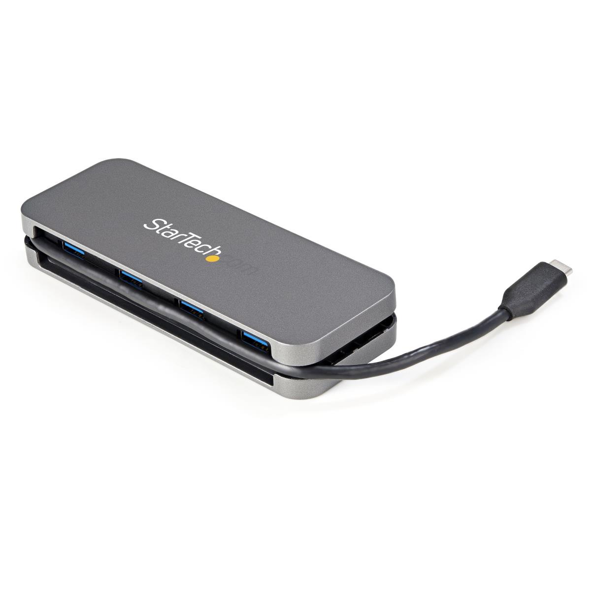 4 PORT USB C HUB USB 3.0 TYPE C thumbnail