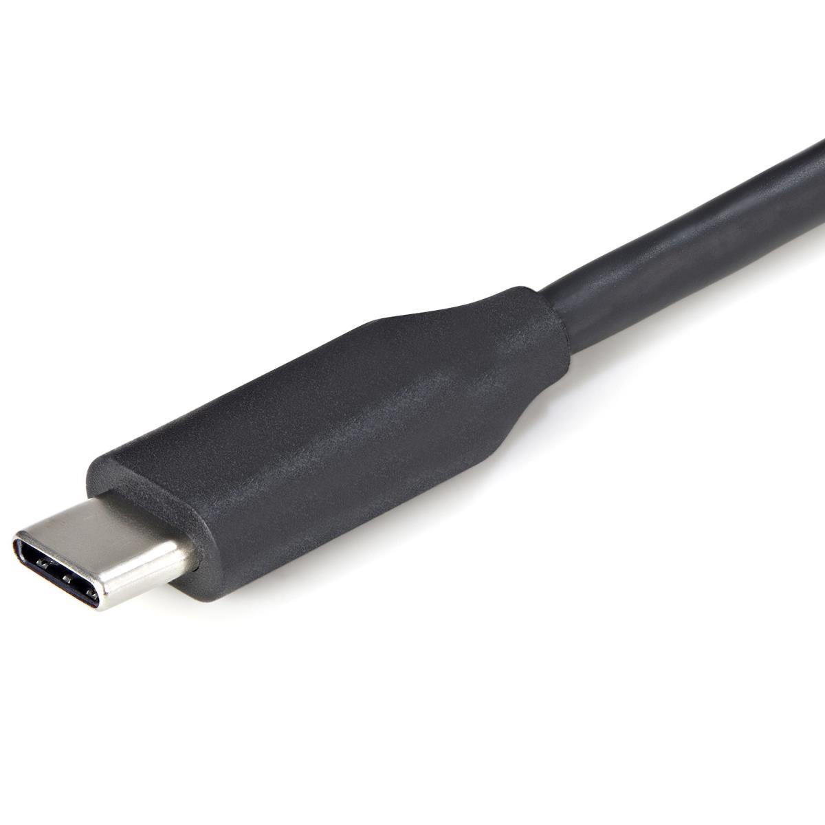 4 PORT USB C HUB USB 3.0 TYPE C thumbnail