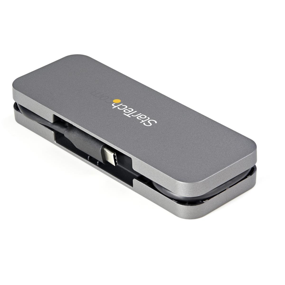 4 PORT USB C HUB USB 3.0 TYPE C thumbnail