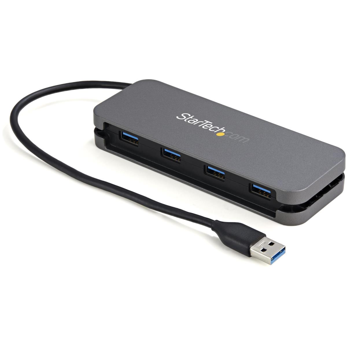 4 PORT USB 3.0 HUB MINI LAPTOP thumbnail