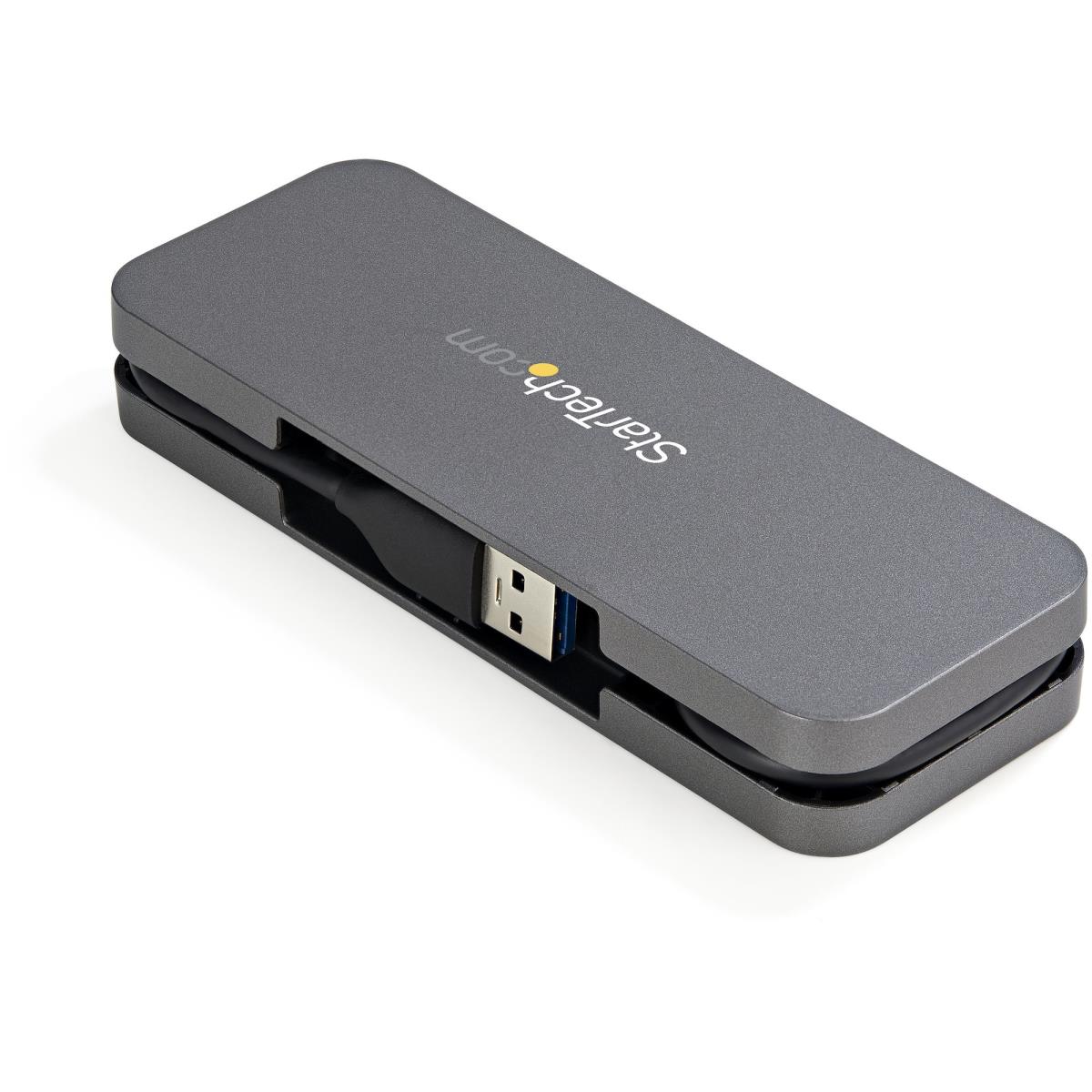 4 PORT USB 3.0 HUB MINI LAPTOP thumbnail
