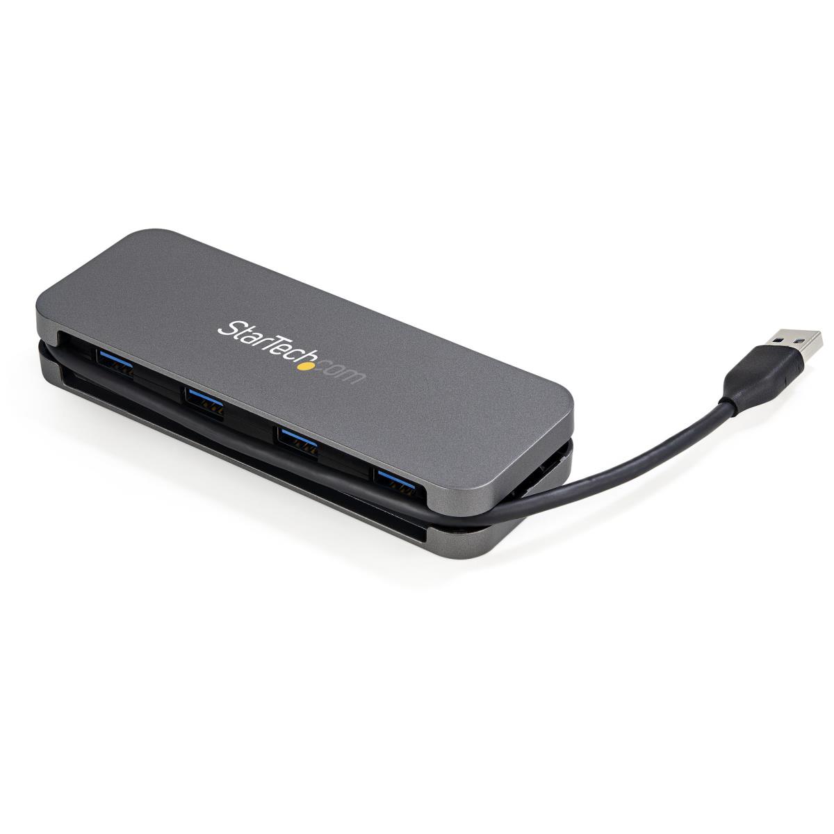 4 PORT USB 3.0 HUB MINI LAPTOP thumbnail