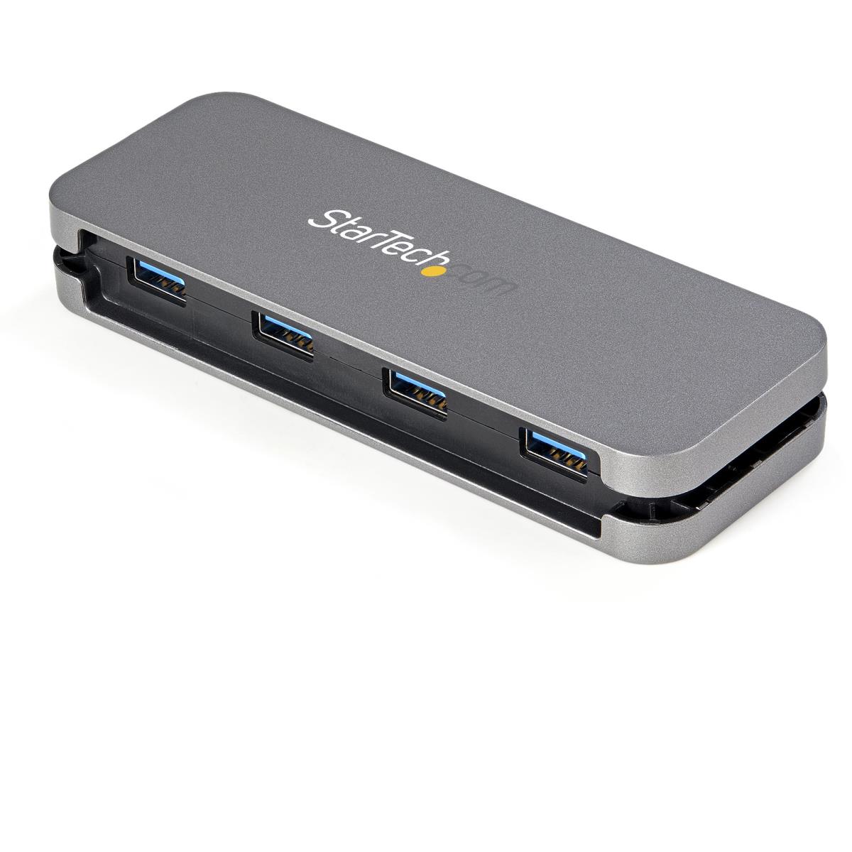 4 PORT USB 3.0 HUB MINI LAPTOP thumbnail