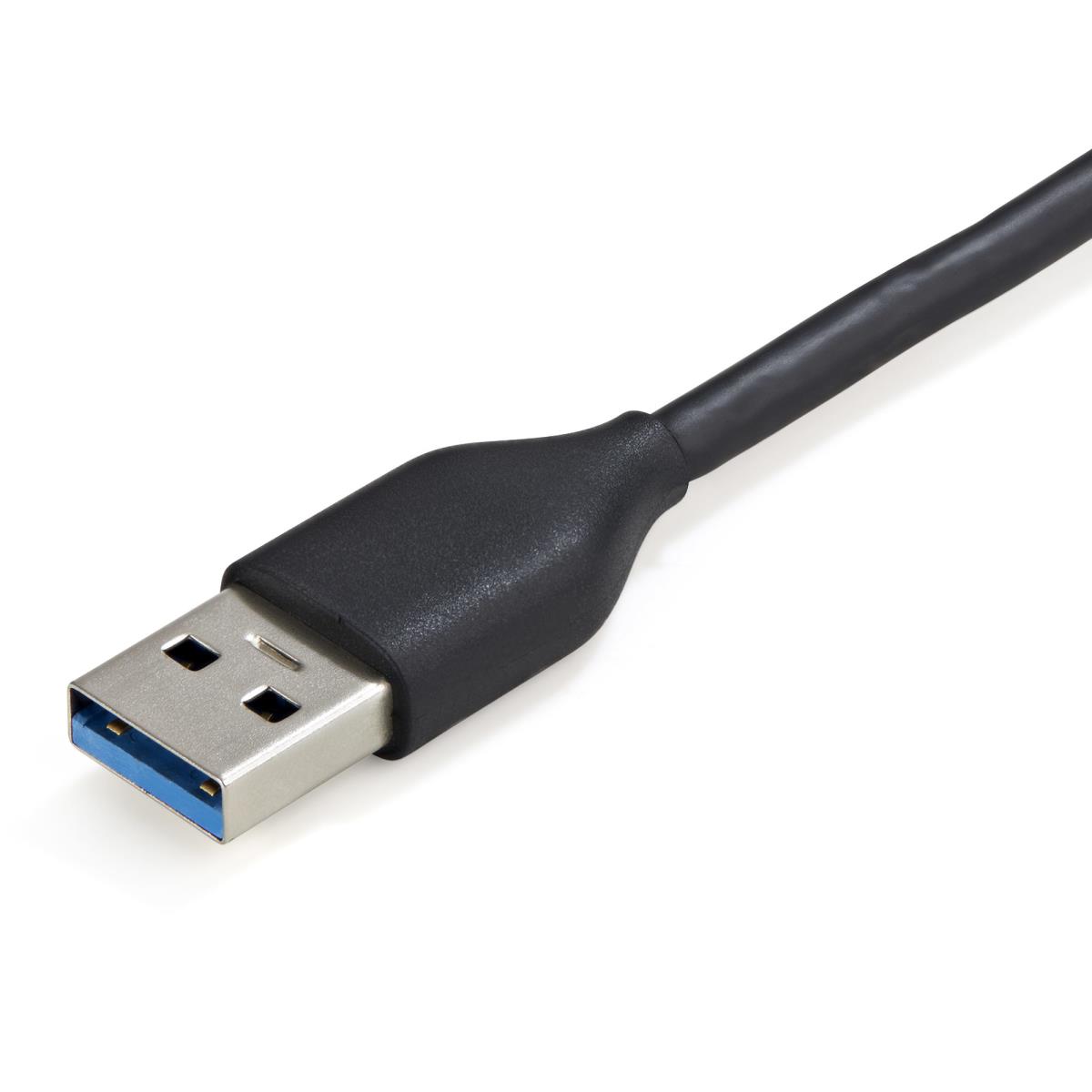 4 PORT USB 3.0 HUB MINI LAPTOP thumbnail
