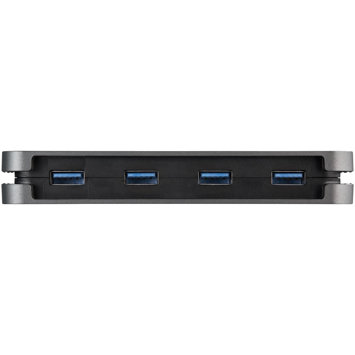 4 PORT USB 3.0 HUB MINI LAPTOP thumbnail