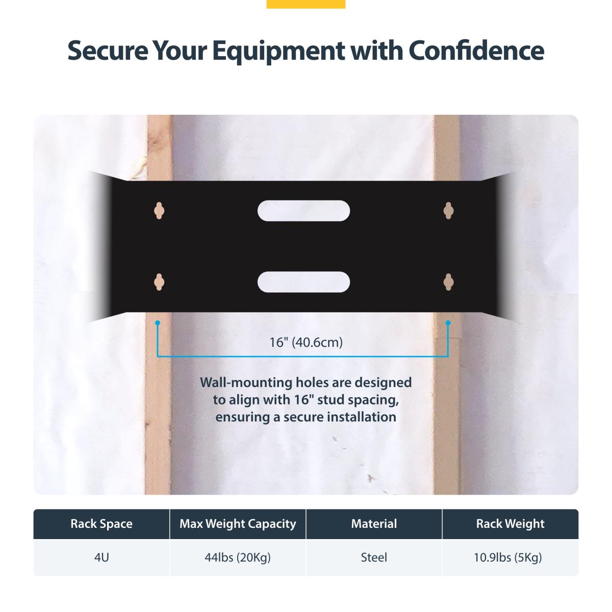 4U WALL MOUNT RACK thumbnail