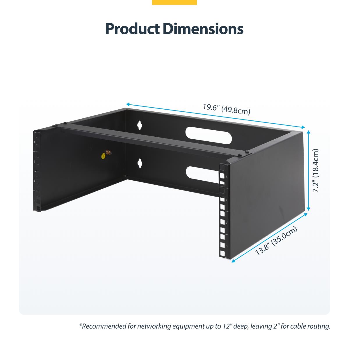 4U WALL MOUNT RACK thumbnail
