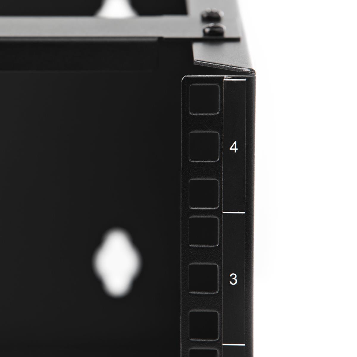 4U WALL MOUNT RACK thumbnail