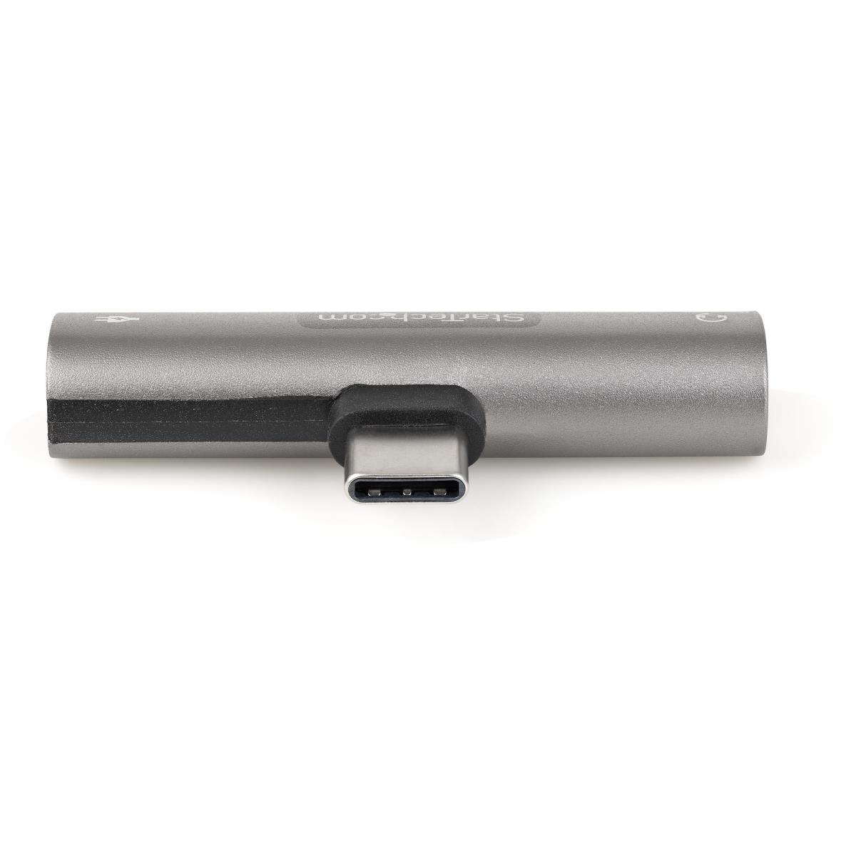 USB C AUDIO + CHARGE ADAPTER thumbnail