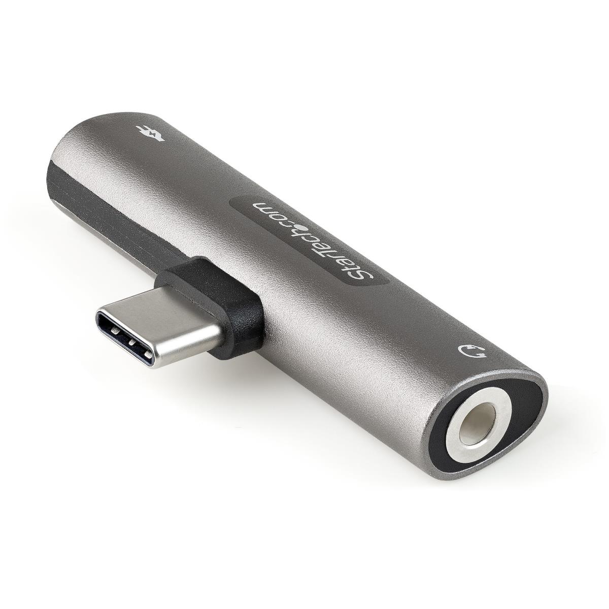 USB C AUDIO + CHARGE ADAPTER thumbnail