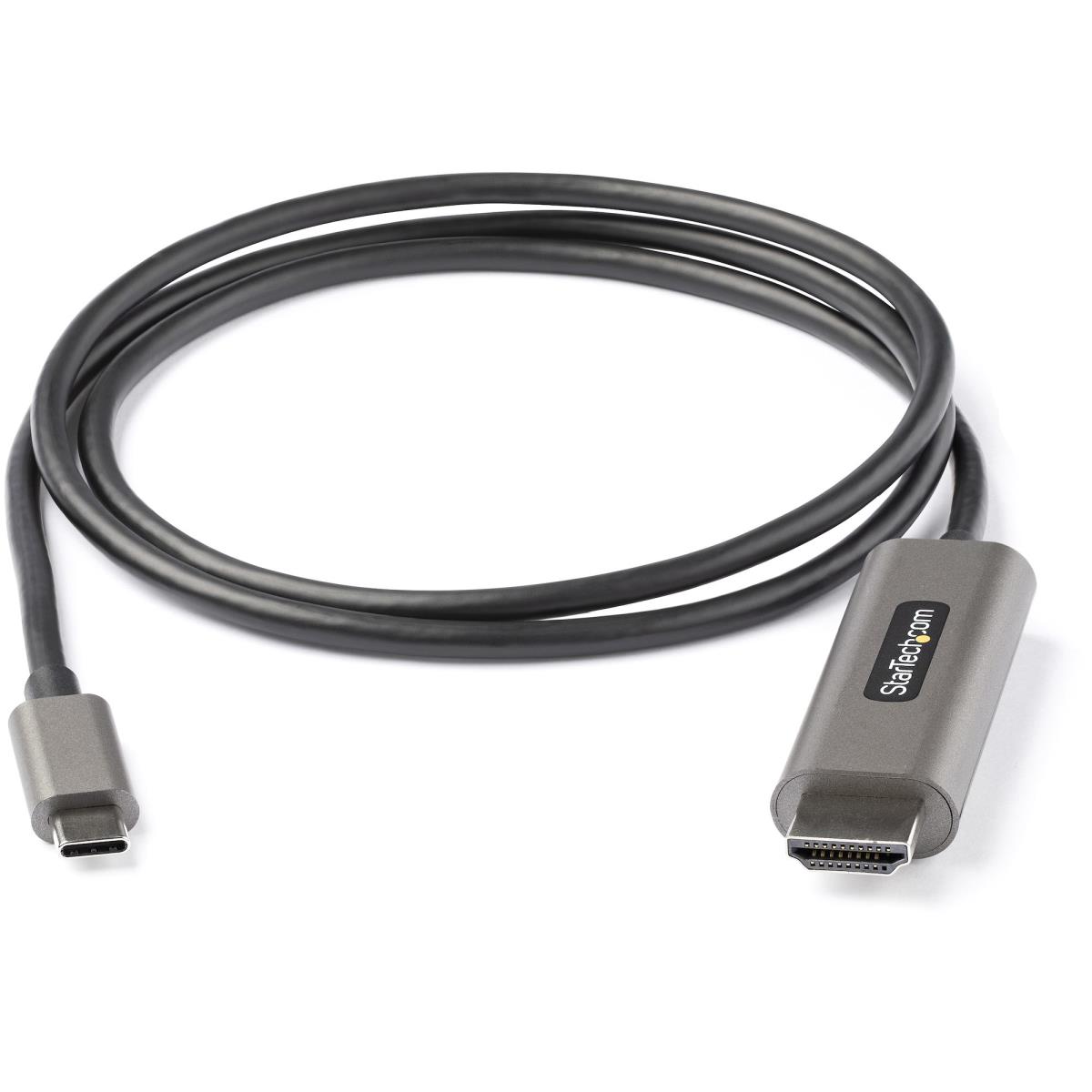 1M USB C TO HDMI CABLE ADAPTER thumbnail