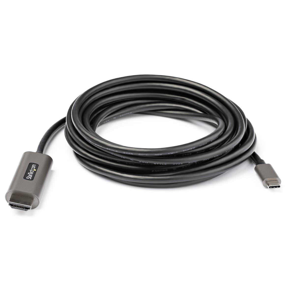 4M USB C TO HDMI CABLE ADAPTER thumbnail