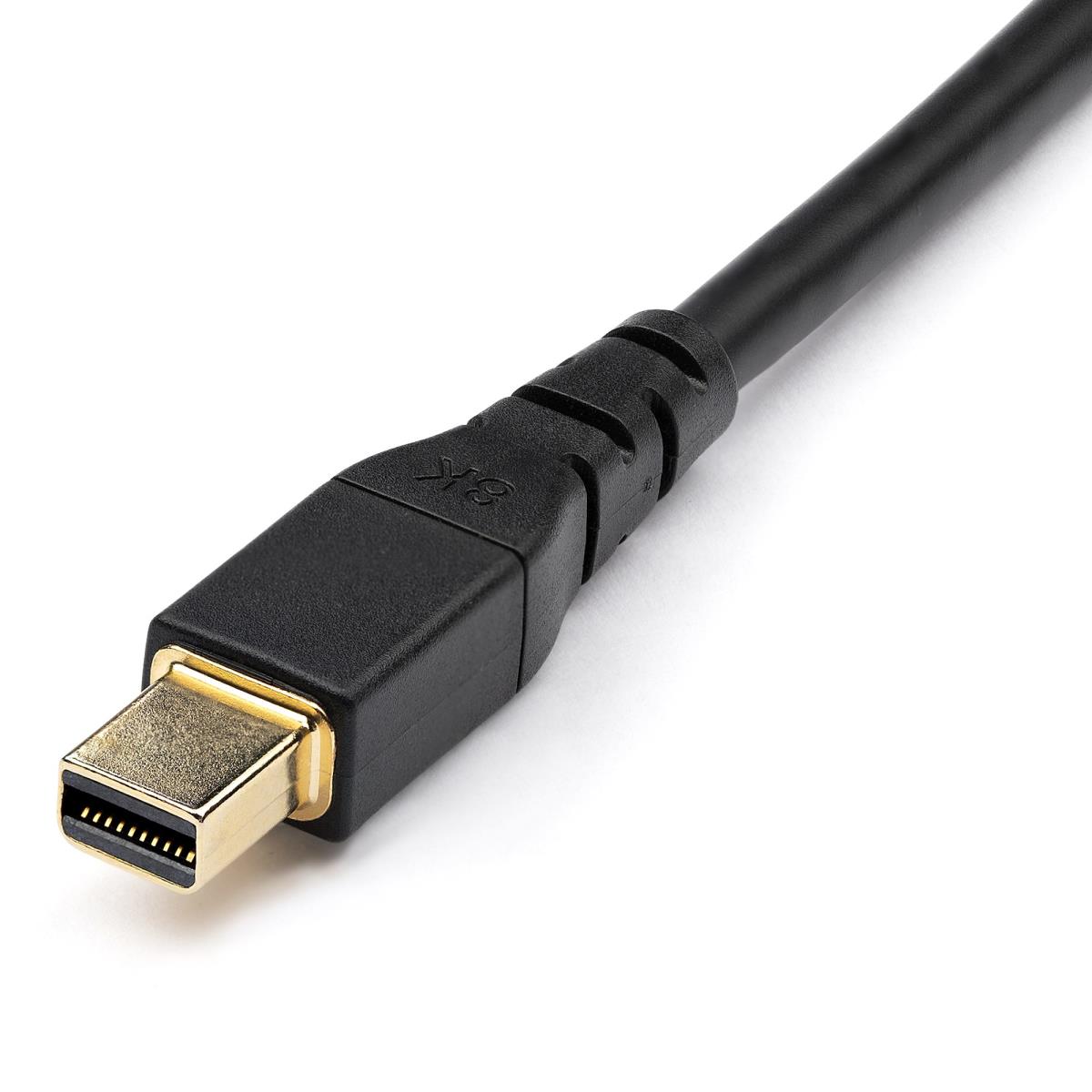MINI DISPLAYPORT TO DISPLAYPORT thumbnail