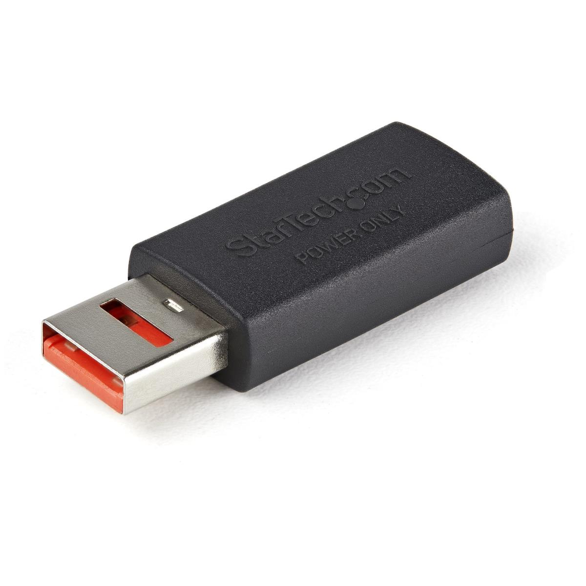 USB DATA BLOCKER ADAPTER USB A thumbnail