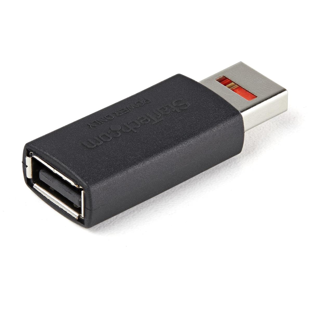 USB DATA BLOCKER ADAPTER USB A thumbnail
