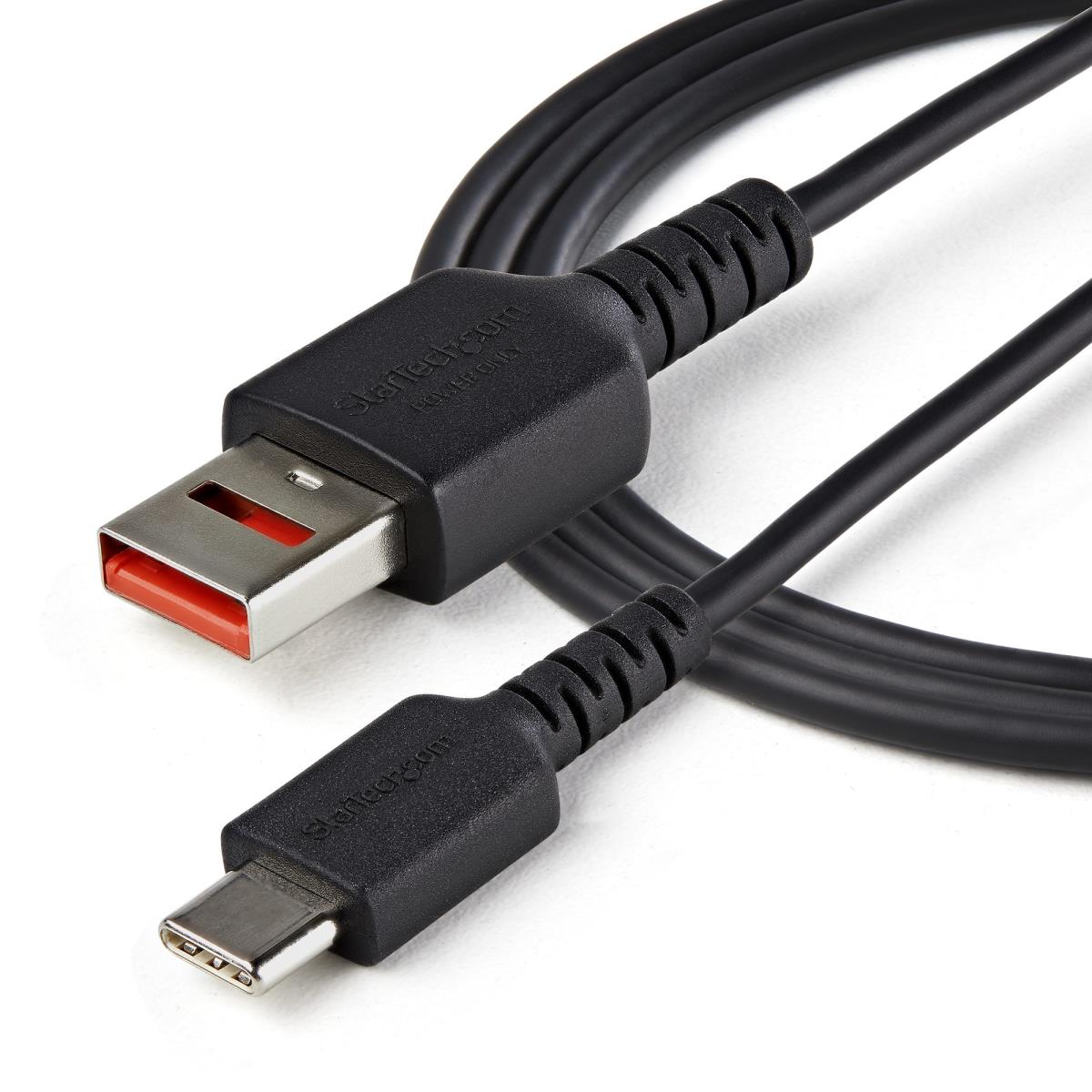 1M SECURE CHARGING CABLE USB A thumbnail