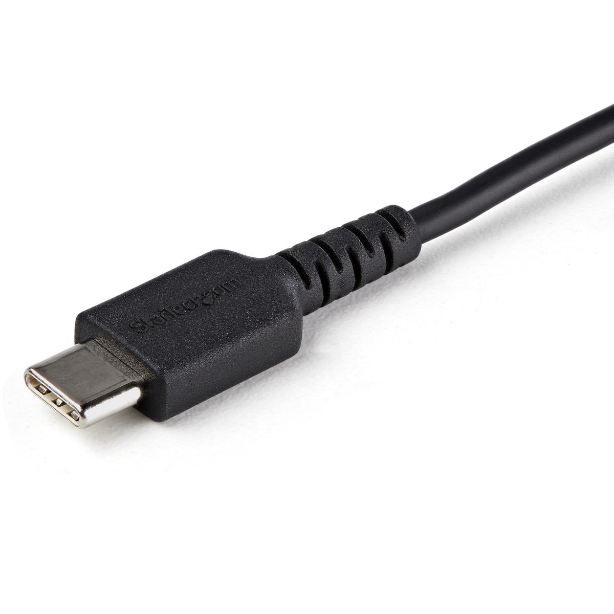 1M SECURE CHARGING CABLE USB A thumbnail