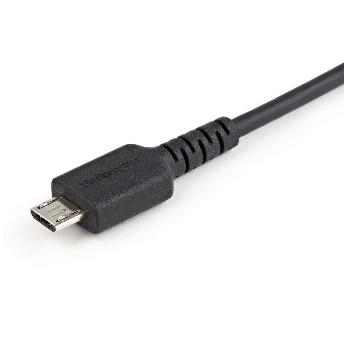1M SECURE CHARGING CABLE USB A thumbnail