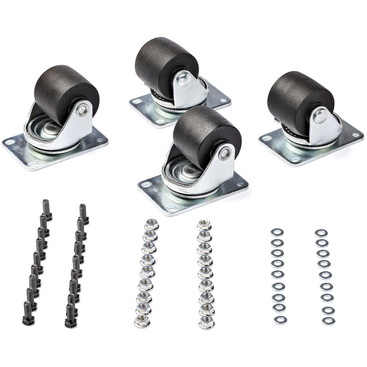 SERVER RACK CASTERS SET OF 4 thumbnail