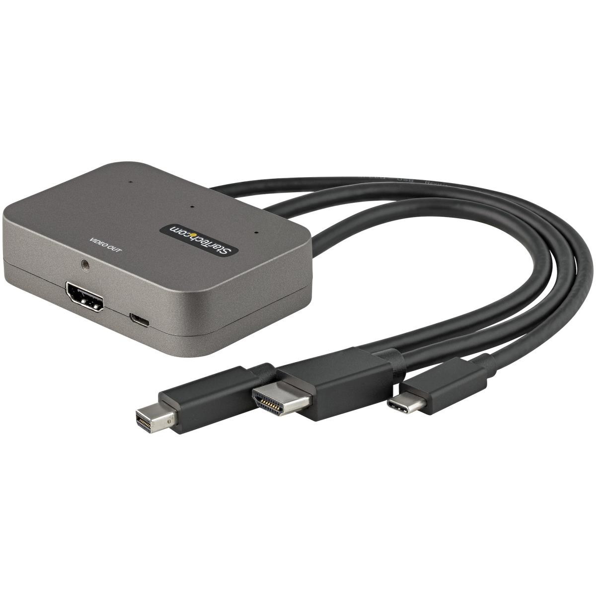 3IN1 MULTIPORT TO HDMI ADAPTER thumbnail