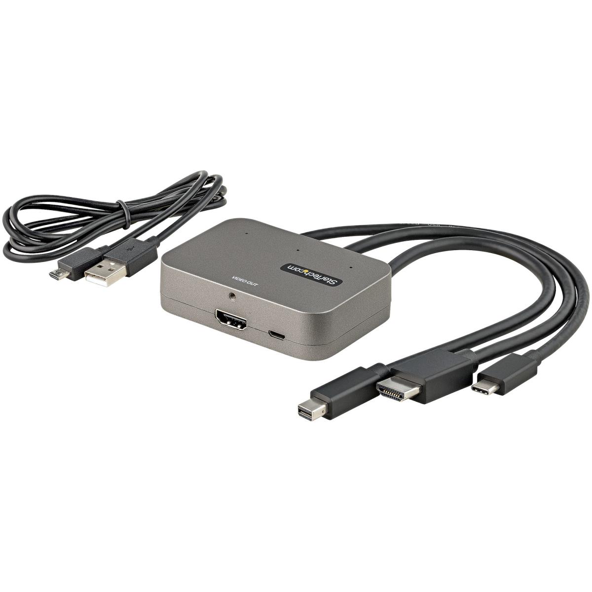 3IN1 MULTIPORT TO HDMI ADAPTER thumbnail