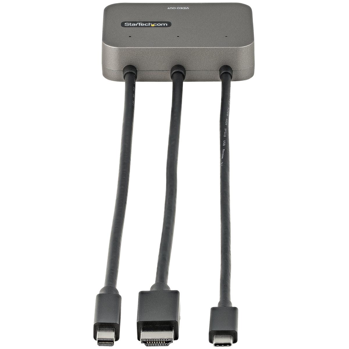 3IN1 MULTIPORT TO HDMI ADAPTER thumbnail