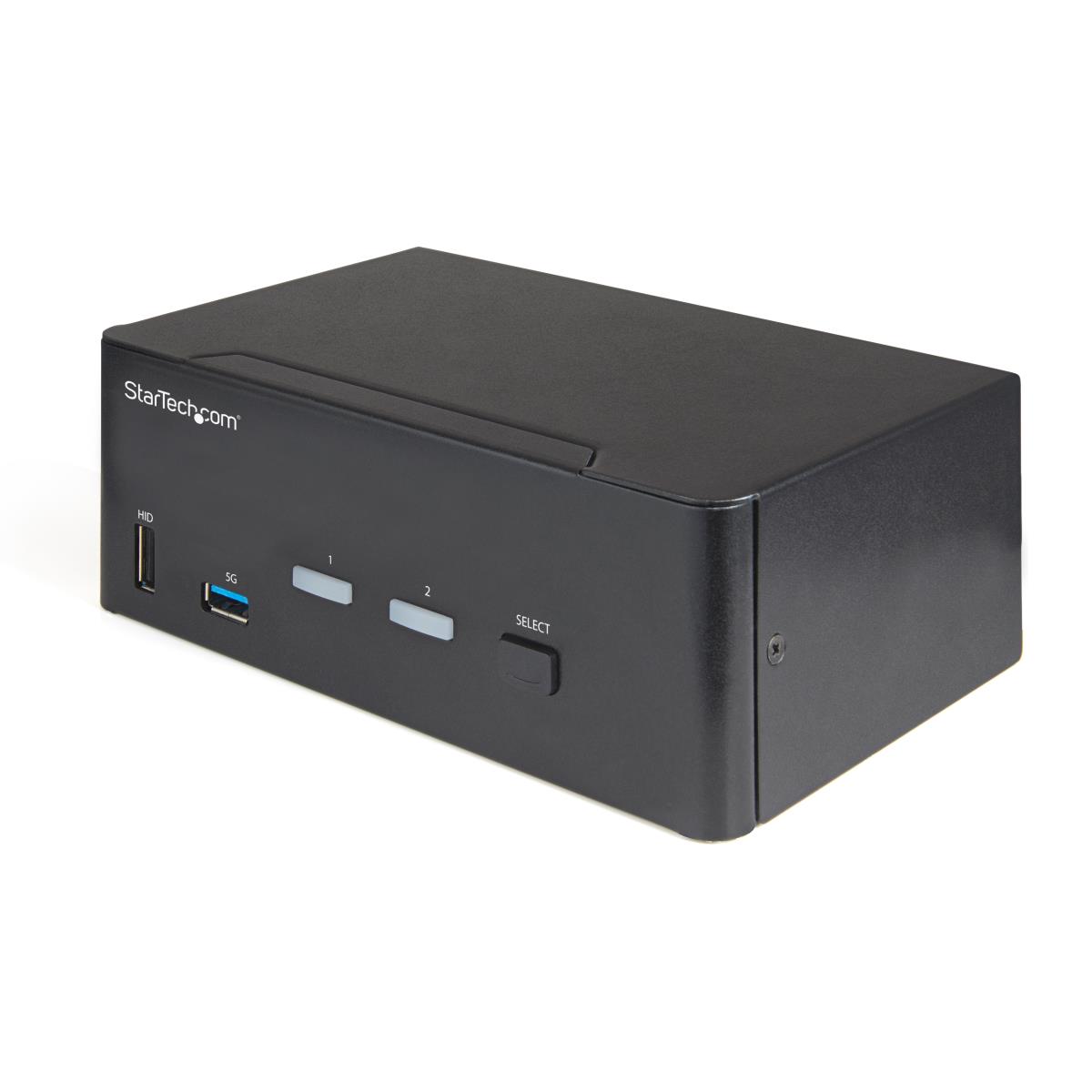 2 PT HDMI KVM SWITCH 4K 60HZ thumbnail