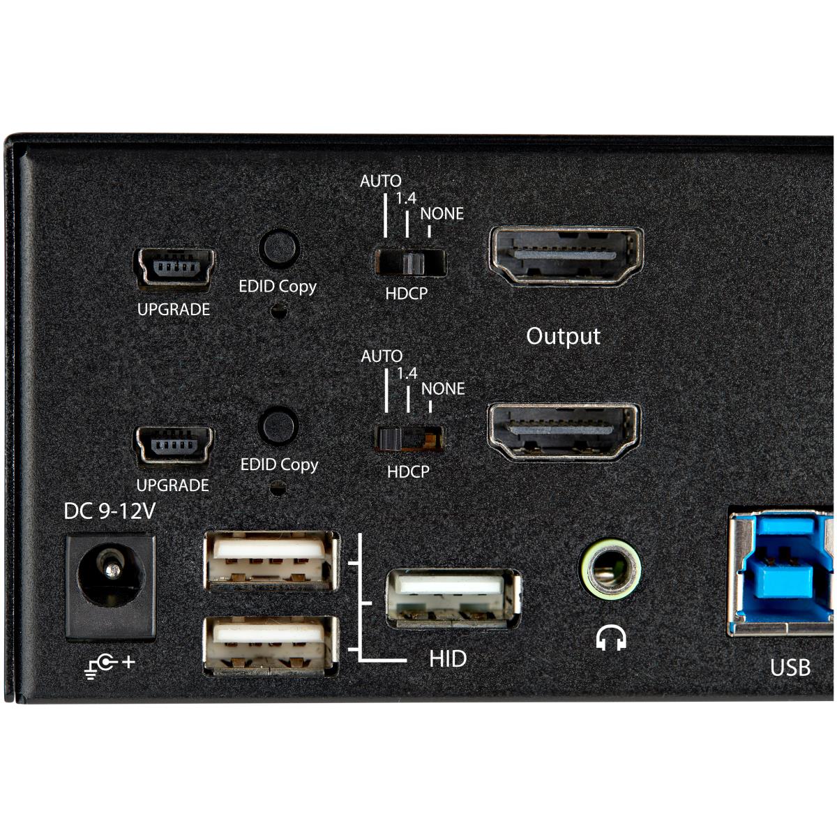 2 PT HDMI KVM SWITCH 4K 60HZ thumbnail