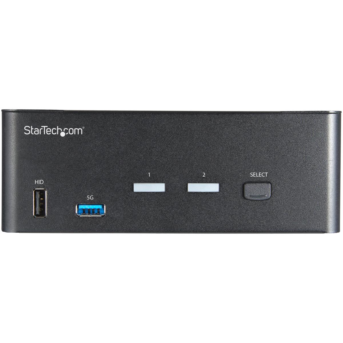 2 PT HDMI KVM SWITCH 4K 60HZ thumbnail