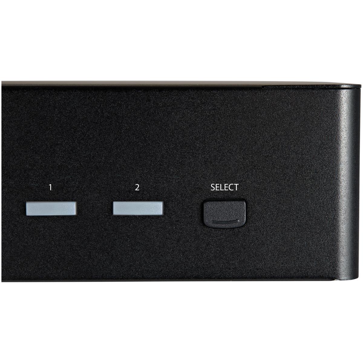 2 PT HDMI KVM SWITCH 4K 60HZ thumbnail