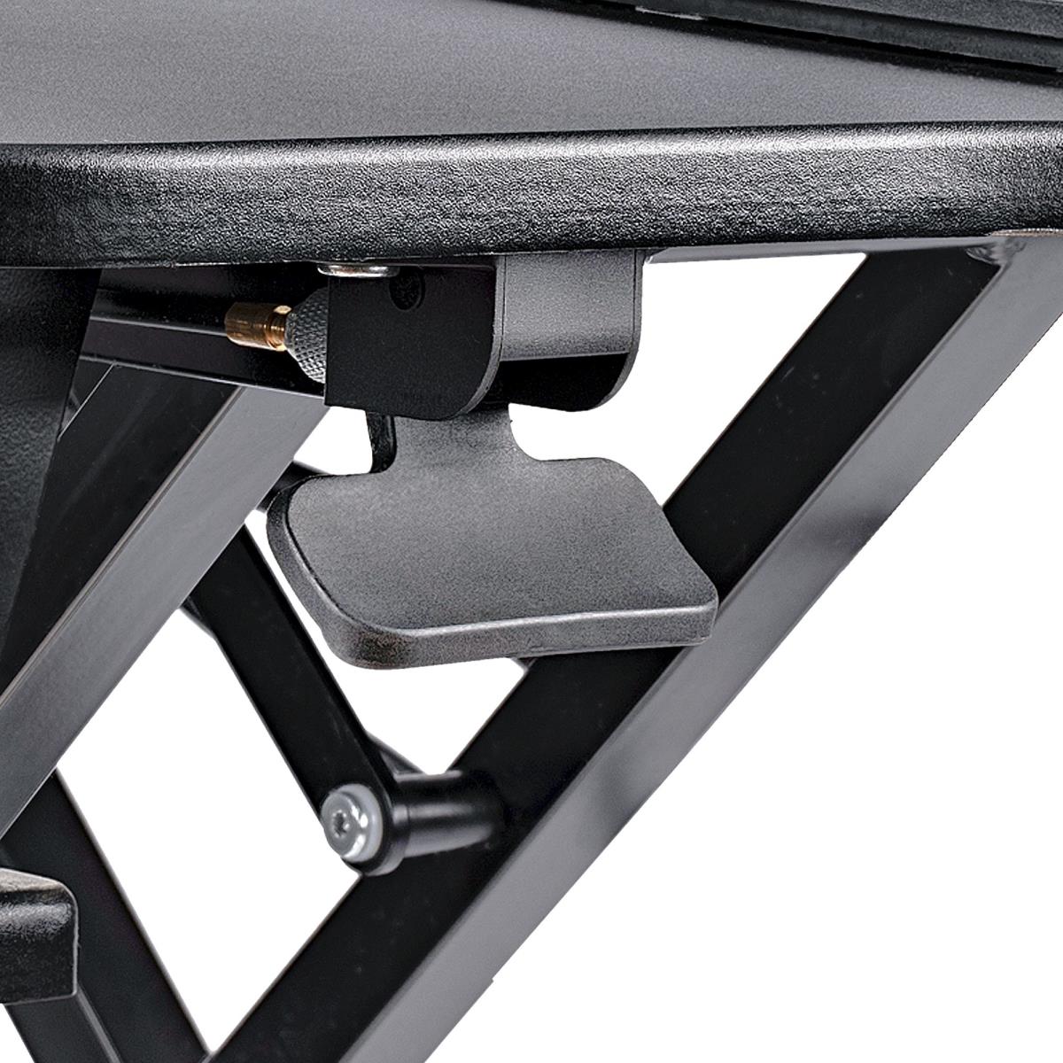 CORNER SIT STAND DESK CONVERTER thumbnail