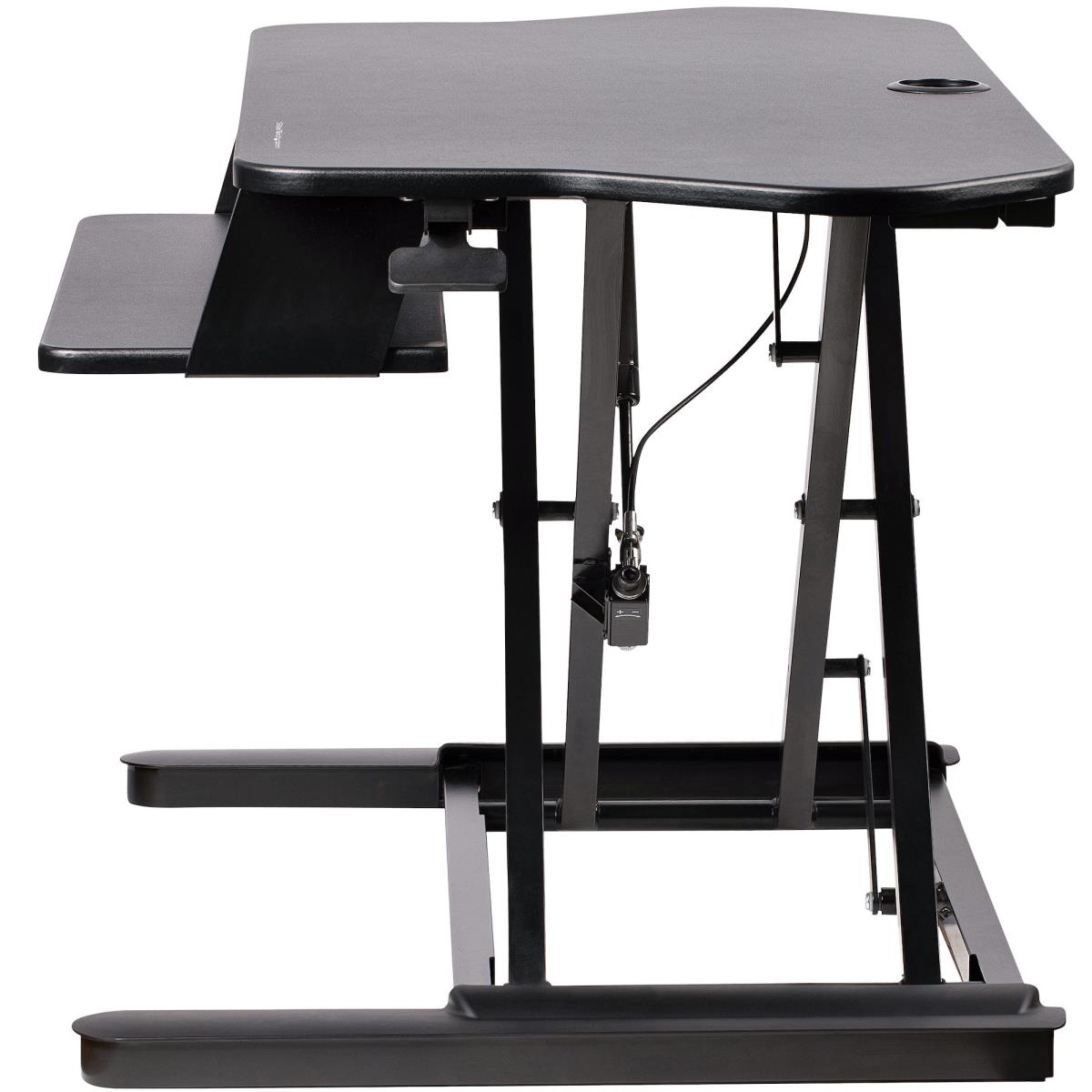 CORNER SIT STAND DESK CONVERTER thumbnail