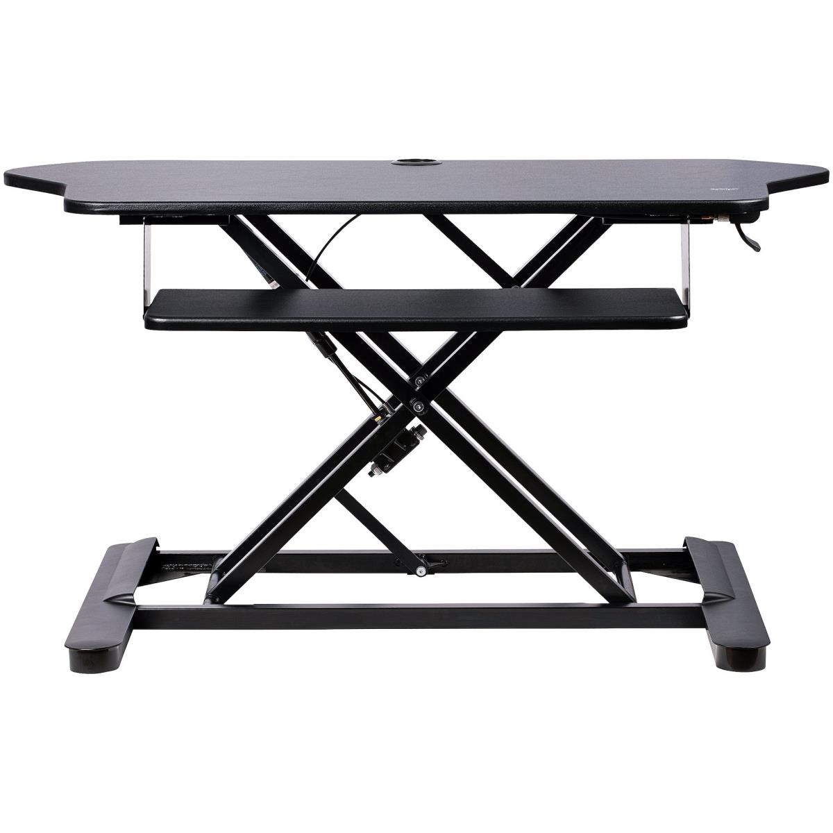 CORNER SIT STAND DESK CONVERTER thumbnail