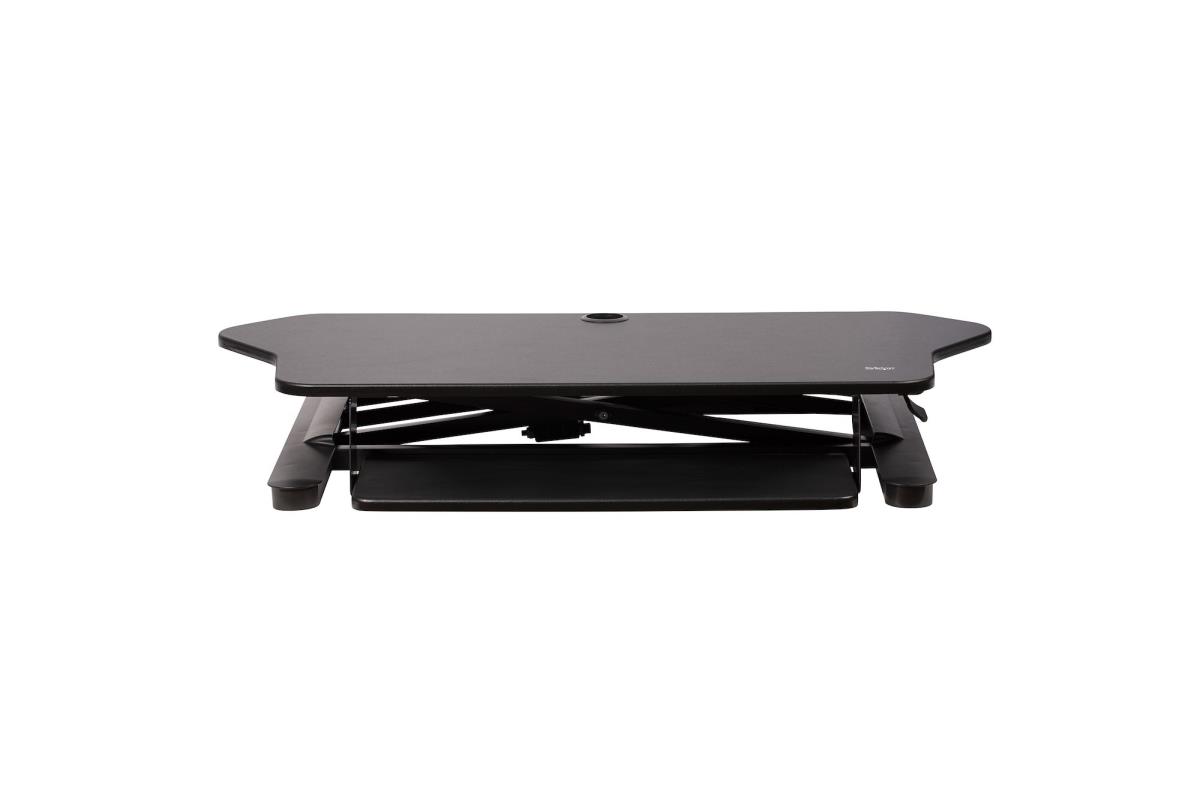 CORNER SIT STAND DESK CONVERTER thumbnail